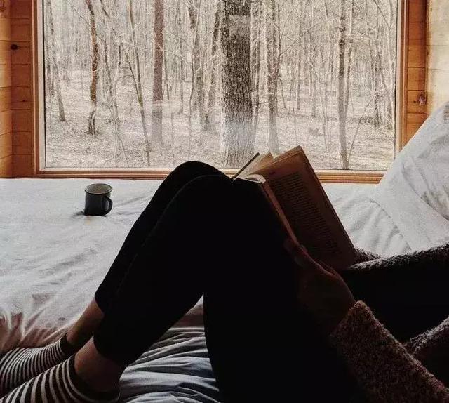 可以不富足，但一定要知足！