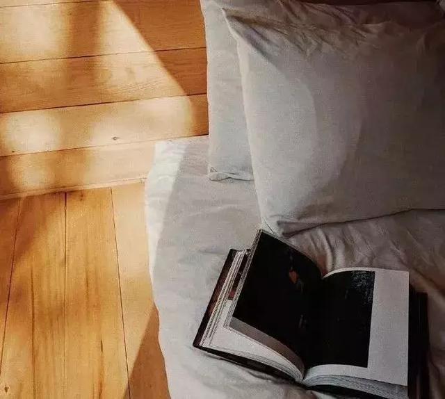 可以不富足，但一定要知足！