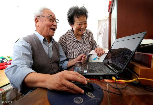 年底了，陪伴是對父母最好的孝順！