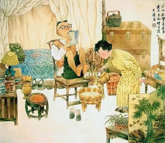 家，因包容而幸福