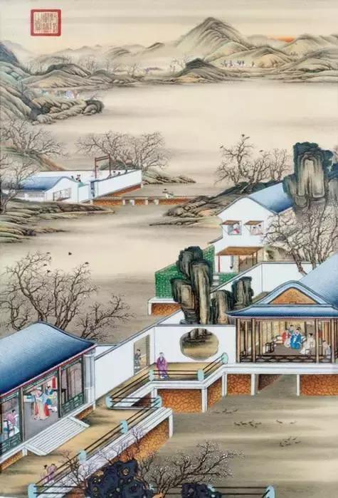 人情就是一陣雨，下了，乾了，人生就是一陣風，起了，沒了