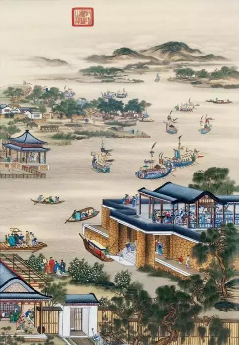 人情就是一陣雨，下了，乾了，人生就是一陣風，起了，沒了