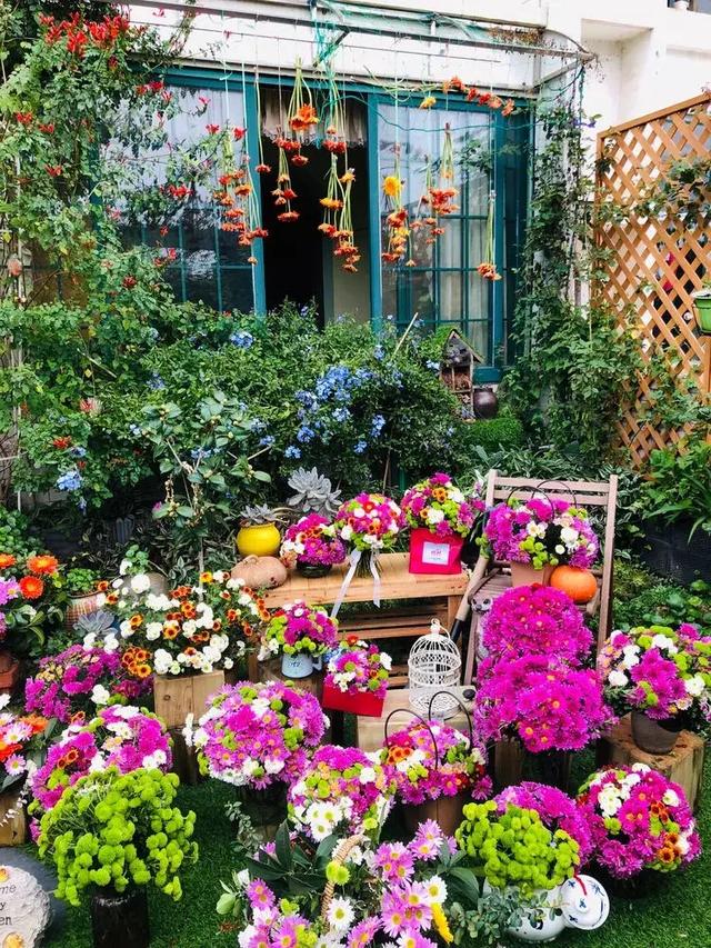 美好生活始於花園