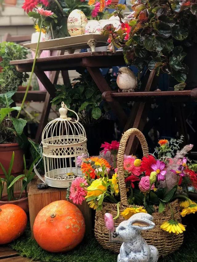 美好生活始於花園