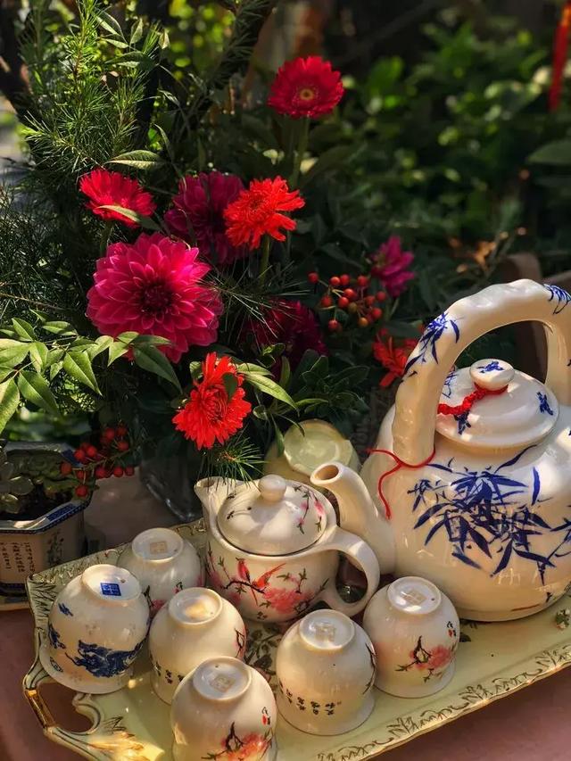 美好生活始於花園