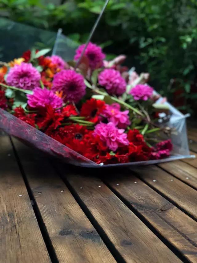 美好生活始於花園