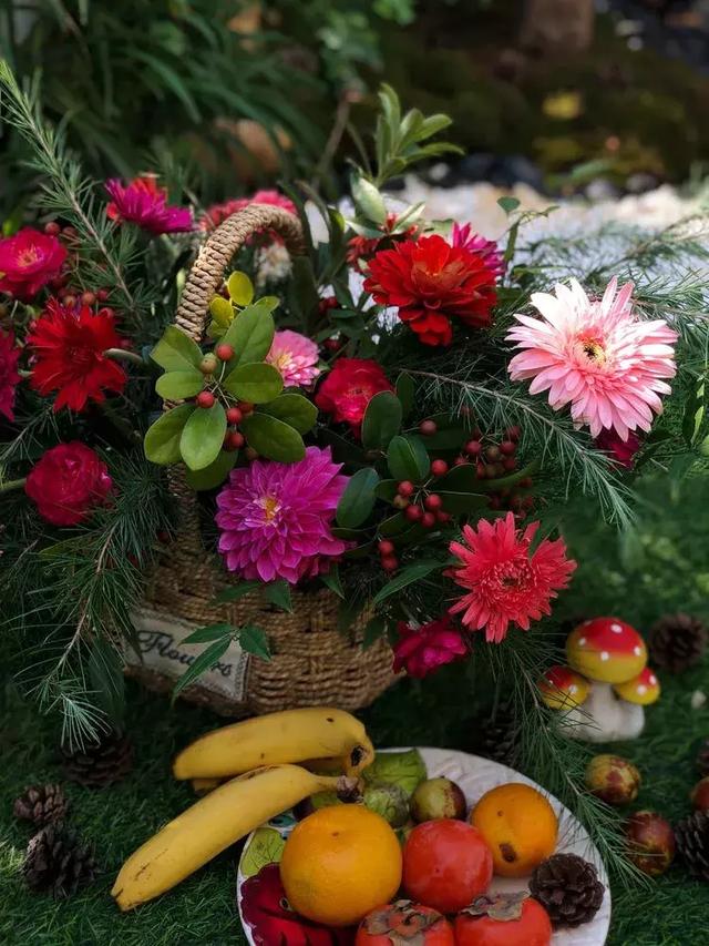 美好生活始於花園