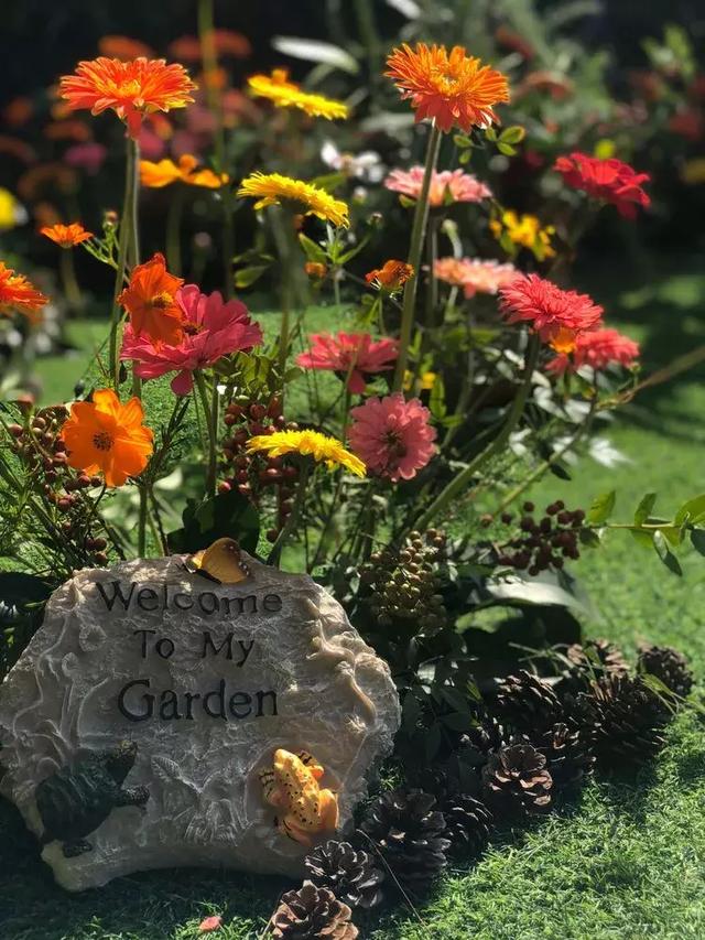 美好生活始於花園