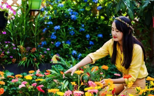 美好生活始於花園