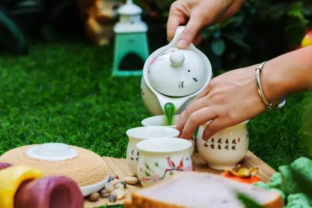 美好生活始於花園