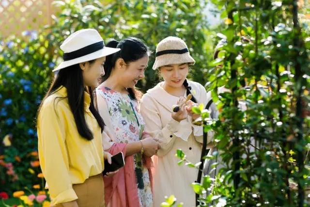 美好生活始於花園