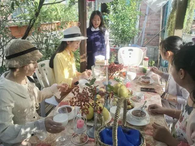 美好生活始於花園