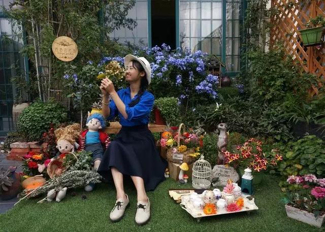 美好生活始於花園