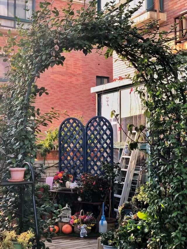 美好生活始於花園