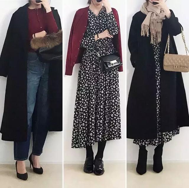 一衣多穿法是如何打造出不同風格還能顯高