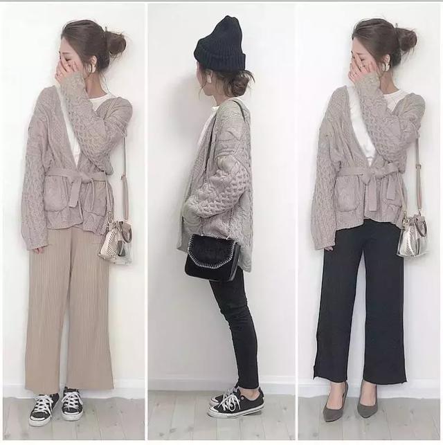 一衣多穿法是如何打造出不同風格還能顯高