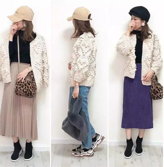 一衣多穿法是如何打造出不同風格還能顯高