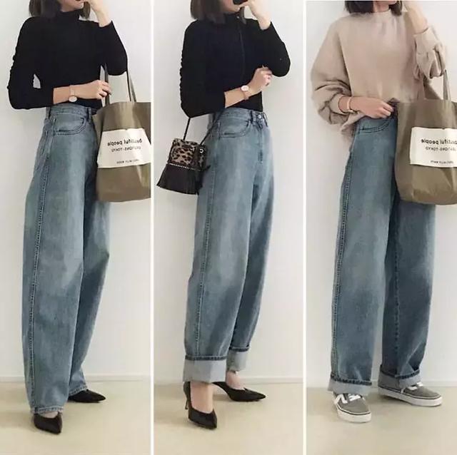 一衣多穿法是如何打造出不同風格還能顯高