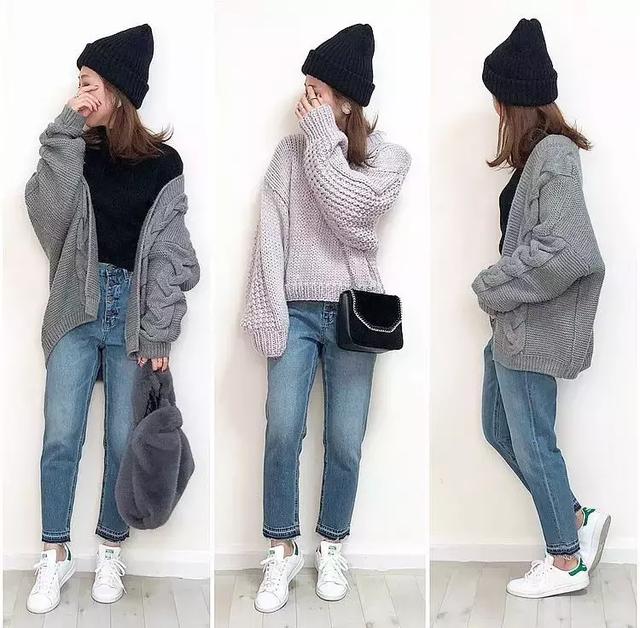 一衣多穿法是如何打造出不同風格還能顯高