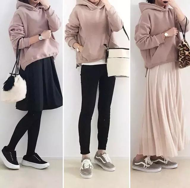 一衣多穿法是如何打造出不同風格還能顯高