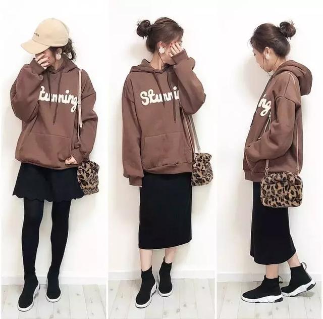 一衣多穿法是如何打造出不同風格還能顯高