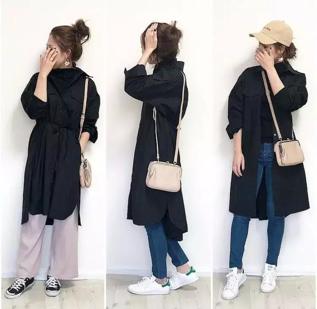 一衣多穿法是如何打造出不同風格還能顯高