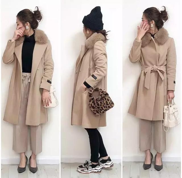 一衣多穿法是如何打造出不同風格還能顯高