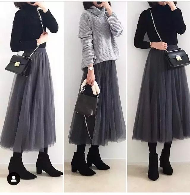 一衣多穿法是如何打造出不同風格還能顯高