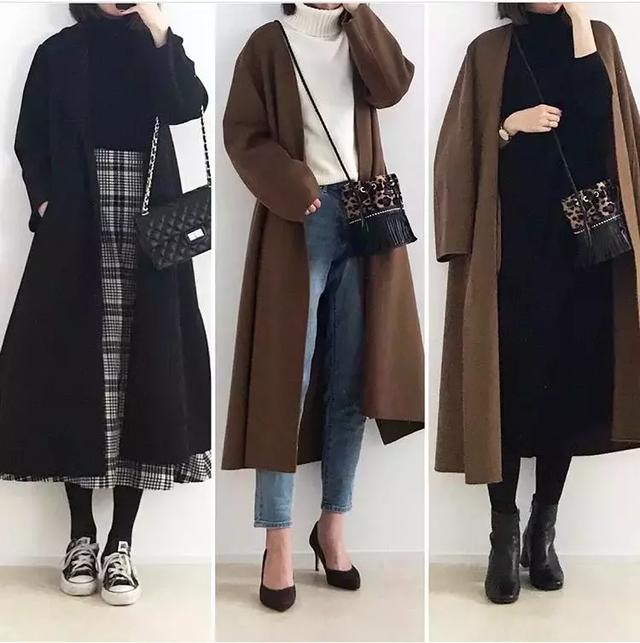 一衣多穿法是如何打造出不同風格還能顯高