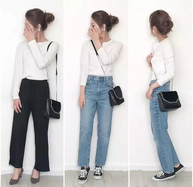 一衣多穿法是如何打造出不同風格還能顯高