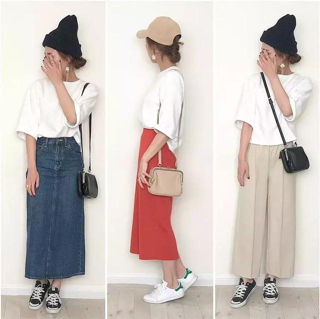 一衣多穿法是如何打造出不同風格還能顯高