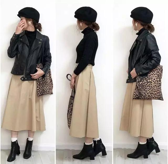 一衣多穿法是如何打造出不同風格還能顯高