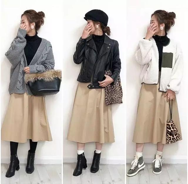 一衣多穿法是如何打造出不同風格還能顯高