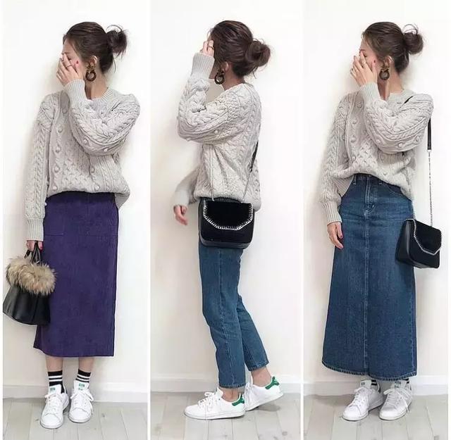 一衣多穿法是如何打造出不同風格還能顯高