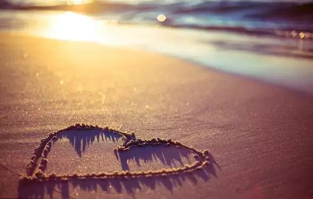 感恩，知足，微笑，簡單