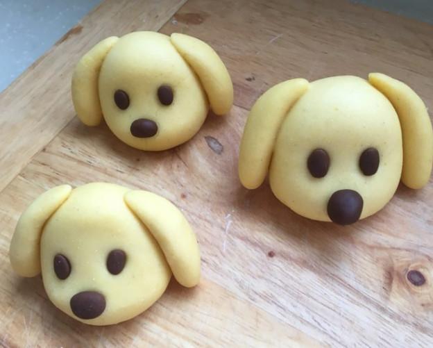 小動物饅頭很可愛，教你花式饅頭的做法，讓孩子愛上吃饅頭~