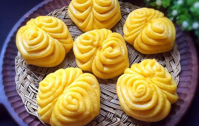 小動物饅頭很可愛，教你花式饅頭的做法，讓孩子愛上吃饅頭~