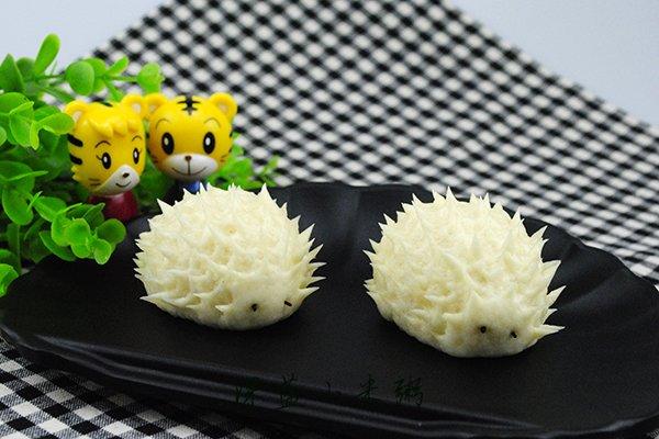 小動物饅頭很可愛，教你花式饅頭的做法，讓孩子愛上吃饅頭~