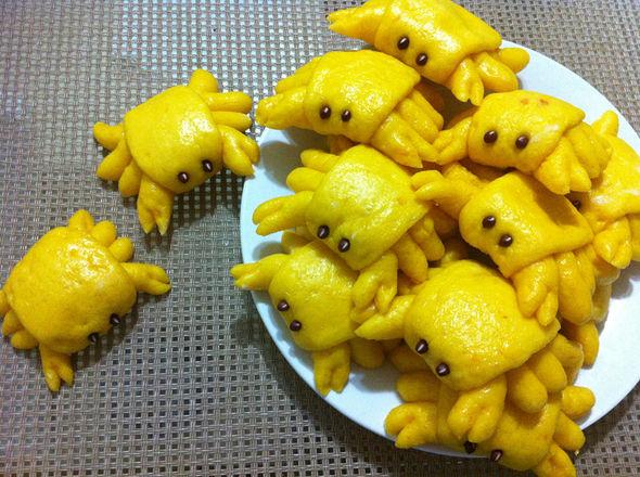 小動物饅頭很可愛，教你花式饅頭的做法，讓孩子愛上吃饅頭~