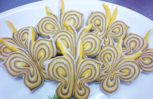 小動物饅頭很可愛，教你花式饅頭的做法，讓孩子愛上吃饅頭~