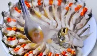 10種魚的做法,口感鮮嫩美味! 春節正好用得上,學會絕對有面子!