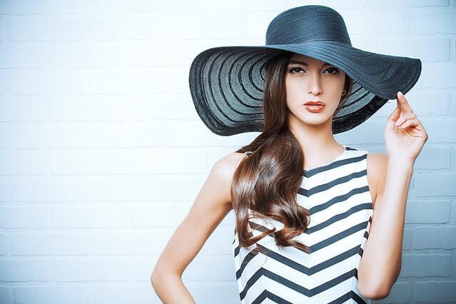 幾個妙招教你用化妝打造小臉