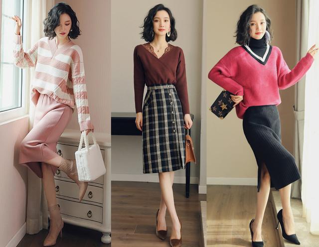 職業裝不是要規規矩矩才好看,優雅的套裝讓女人出彩,顯時尚