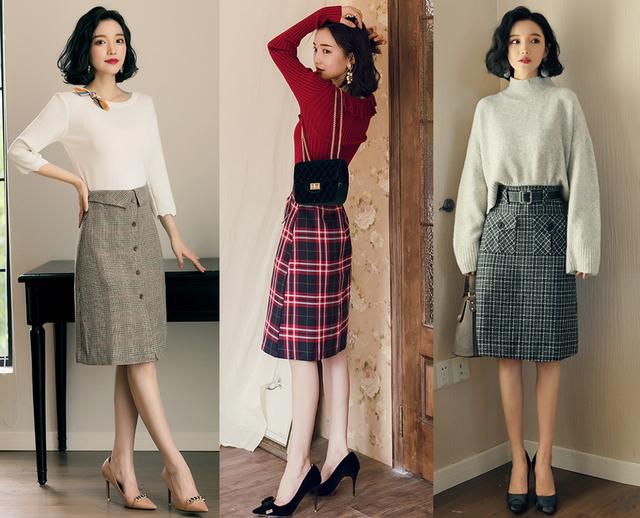 職業裝不是要規規矩矩才好看,優雅的套裝讓女人出彩,顯時尚