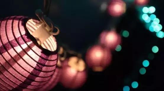 元宵節： “五個圓”送給我最在乎的人！