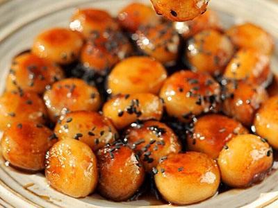 煮剩的湯圓這樣吃，一口一個，根本停不下來！