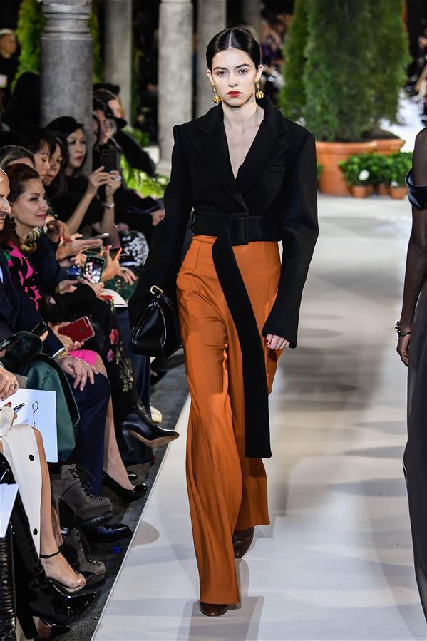 Oscar de la Renta品牌時裝秀