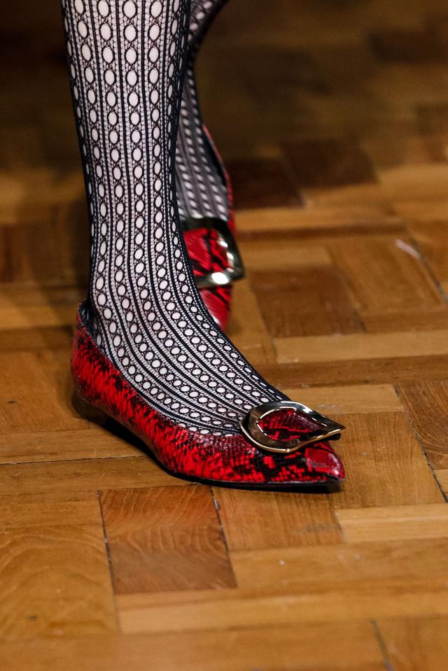 Erdem 2019秋冬系列——宮廷風的複古華麗