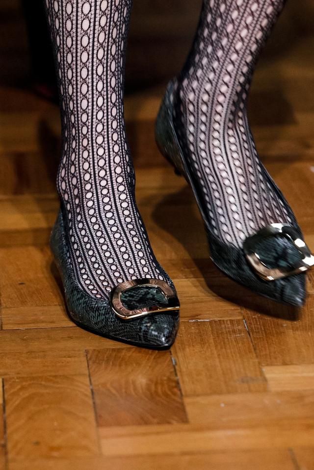 Erdem 2019秋冬系列——宮廷風的複古華麗