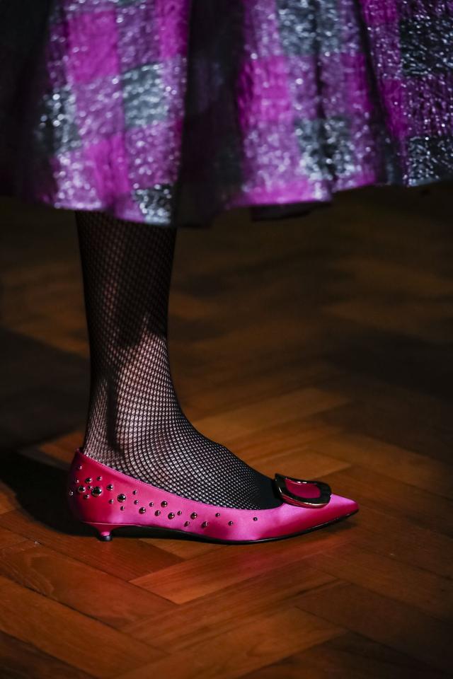 Erdem 2019秋冬系列——宮廷風的複古華麗